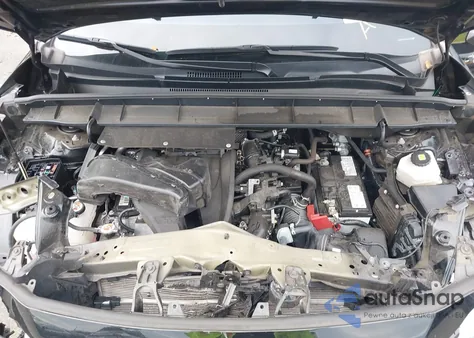 2024 Toyota Highlander Le из США, поврежденный, VIN 5TDKDRBH3RS536164